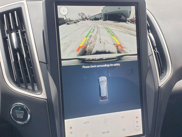 used 2023 Ford Edge car, priced at $20,750