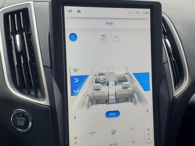 used 2023 Ford Edge car, priced at $20,750