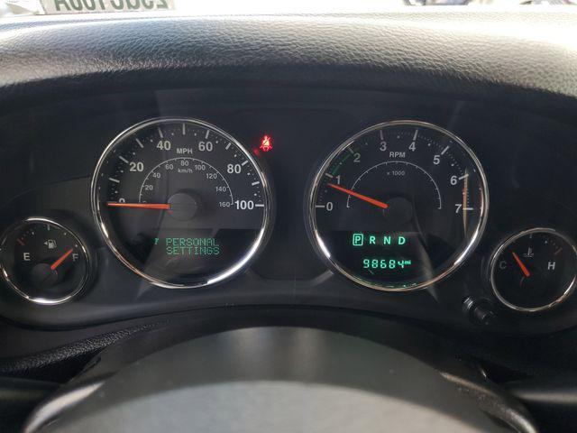 used 2015 Jeep Wrangler Unlimited car, priced at $17,000