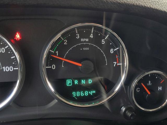 used 2015 Jeep Wrangler Unlimited car, priced at $17,000