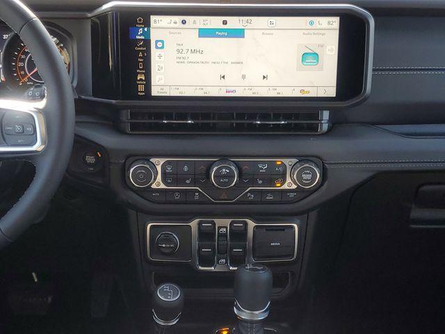 new 2026 Jeep Wrangler car, priced at $50,679