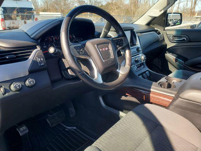 used 2018 GMC Yukon car, priced at $15,995