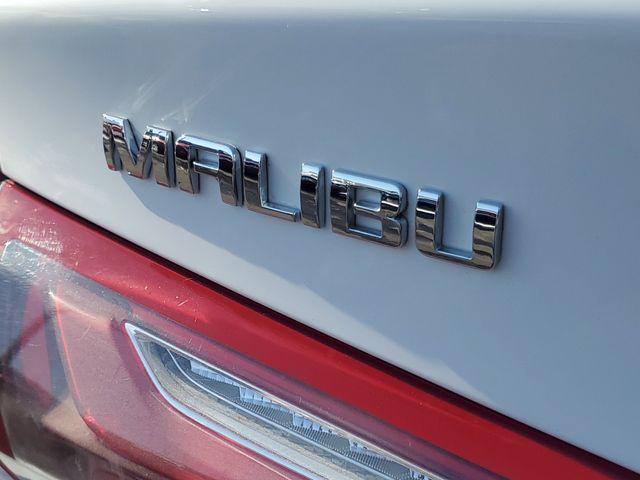 used 2022 Chevrolet Malibu car, priced at $15,750