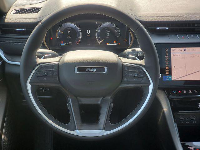 new 2026 Jeep Grand Cherokee car, priced at $47,400