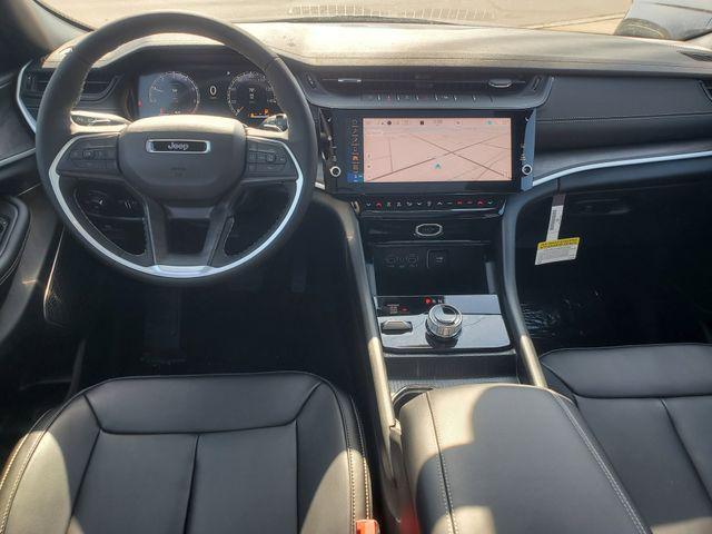 new 2026 Jeep Grand Cherokee car, priced at $47,400