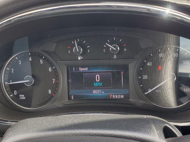 used 2021 Buick Encore car, priced at $15,000