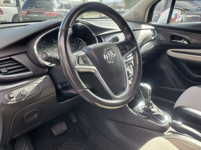 used 2021 Buick Encore car, priced at $15,000