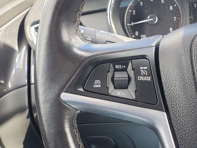 used 2021 Buick Encore car, priced at $15,000