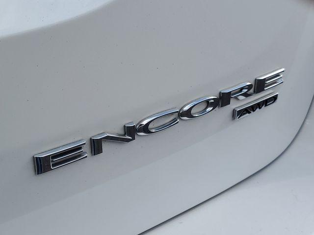 used 2021 Buick Encore car, priced at $15,000