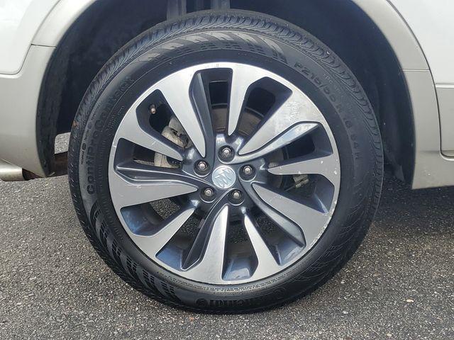 used 2021 Buick Encore car, priced at $15,000