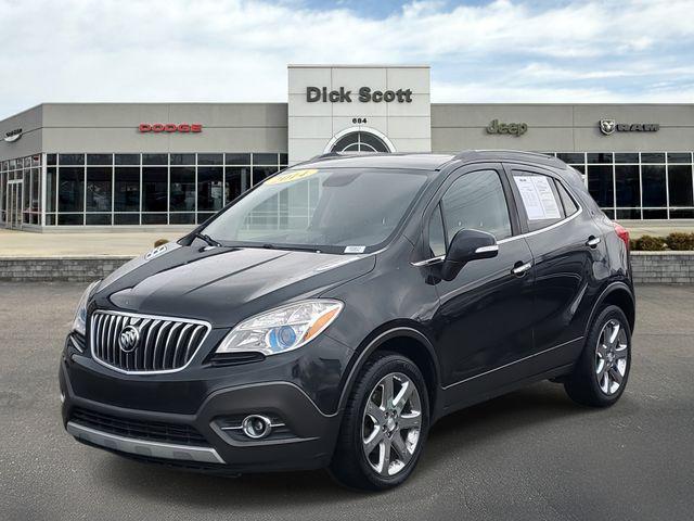 used 2014 Buick Encore car, priced at $4,250