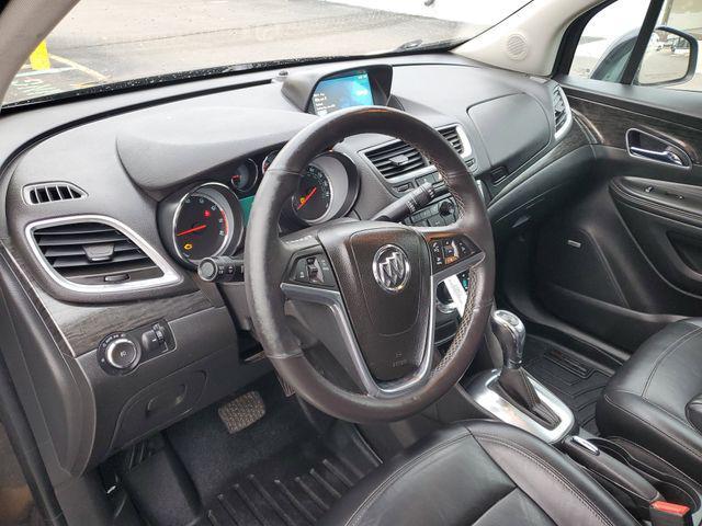 used 2014 Buick Encore car, priced at $4,250