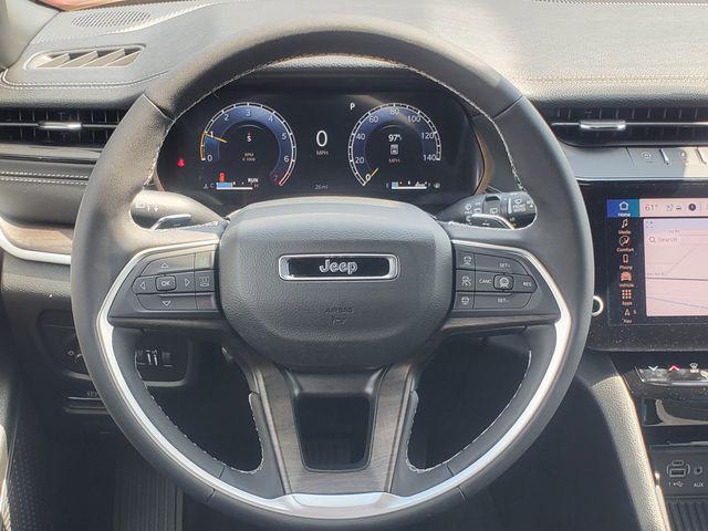 new 2026 Jeep Grand Cherokee L car, priced at $48,298