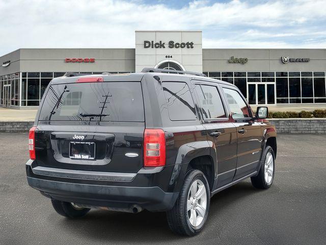 used 2014 Jeep Patriot car, priced at $7,250