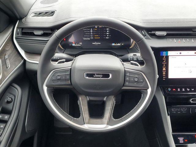 new 2026 Jeep Grand Cherokee L car, priced at $45,993