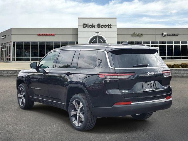 new 2026 Jeep Grand Cherokee L car, priced at $45,993