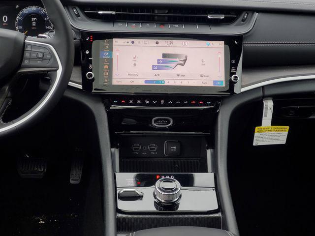 new 2026 Jeep Grand Cherokee car, priced at $45,231