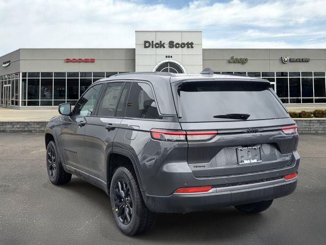 new 2026 Jeep Grand Cherokee car, priced at $45,231