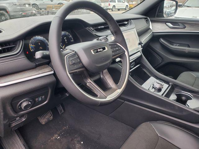 new 2026 Jeep Grand Cherokee car, priced at $45,231