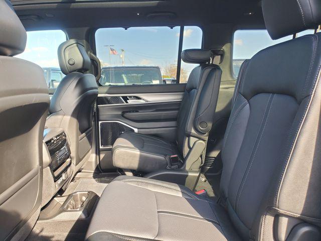 new 2026 Jeep Grand Wagoneer car, priced at $74,785