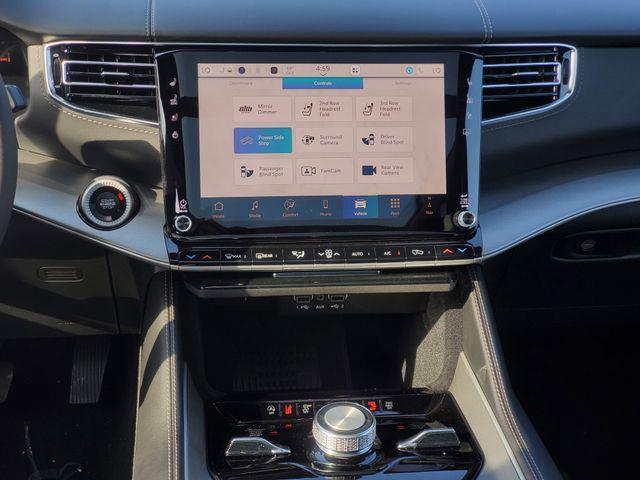 new 2026 Jeep Grand Wagoneer car, priced at $74,785