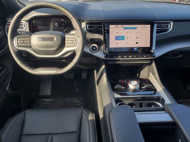 new 2026 Jeep Grand Wagoneer car, priced at $74,785