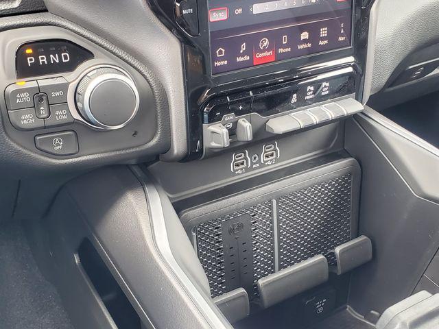 new 2026 Ram 1500 car, priced at $58,965
