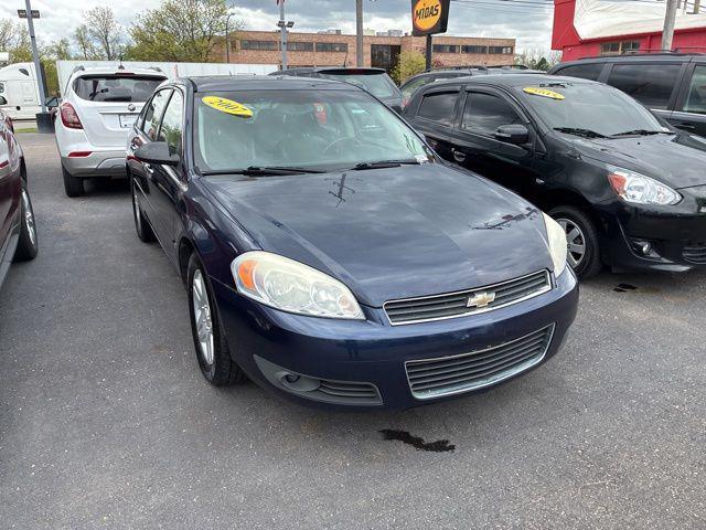 used 2007 Chevrolet Impala car, priced at $5,595