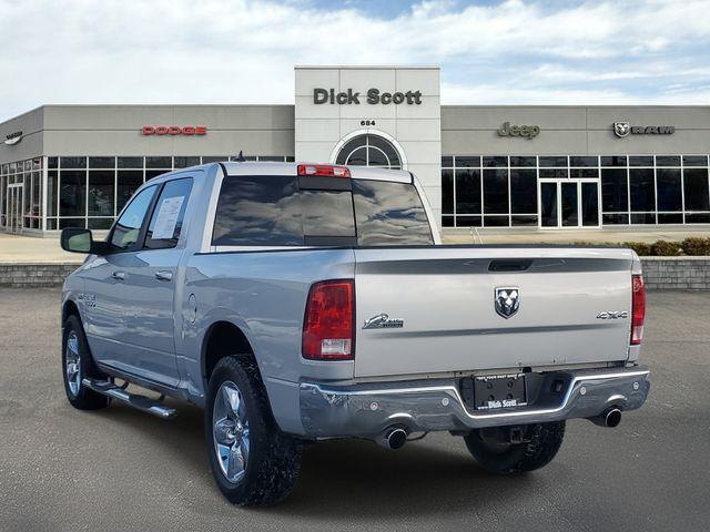 used 2015 Ram 1500 car, priced at $8,650