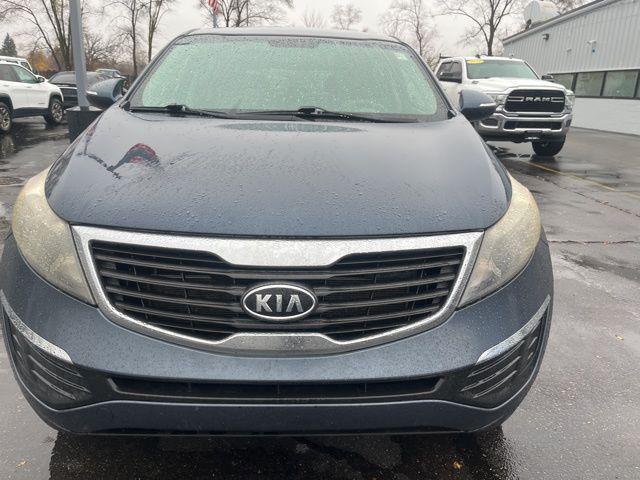 used 2012 Kia Sportage car, priced at $4,900
