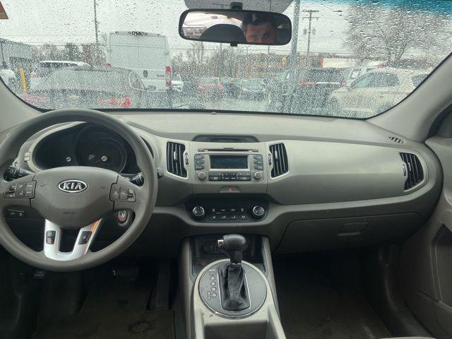 used 2012 Kia Sportage car, priced at $4,900