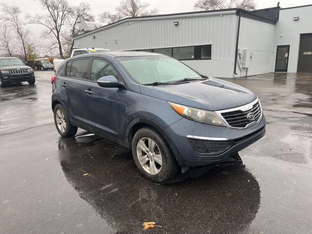 used 2012 Kia Sportage car, priced at $4,900