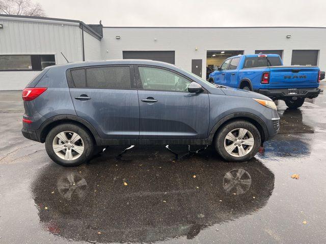 used 2012 Kia Sportage car, priced at $4,900