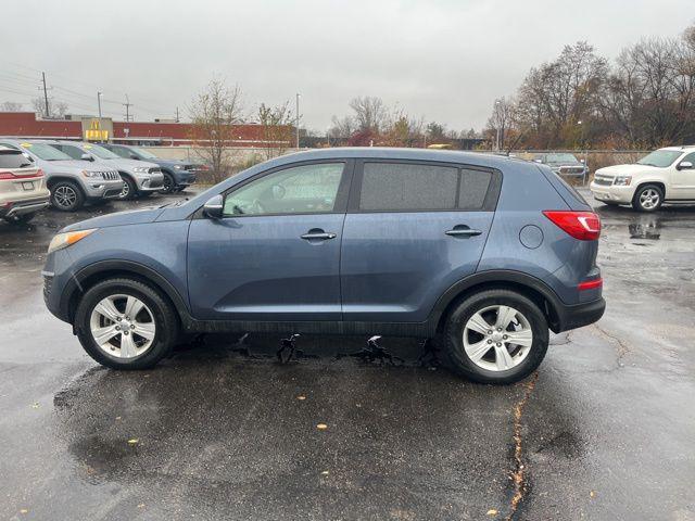 used 2012 Kia Sportage car, priced at $4,900