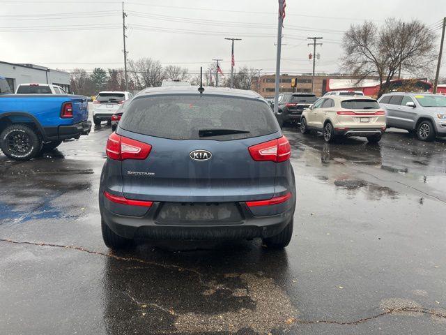 used 2012 Kia Sportage car, priced at $4,900