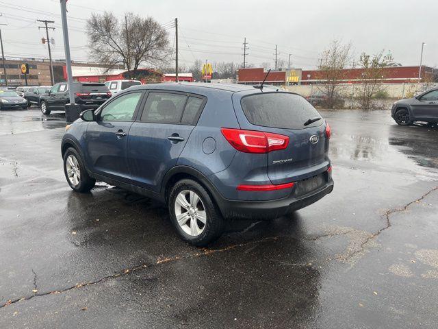 used 2012 Kia Sportage car, priced at $4,900