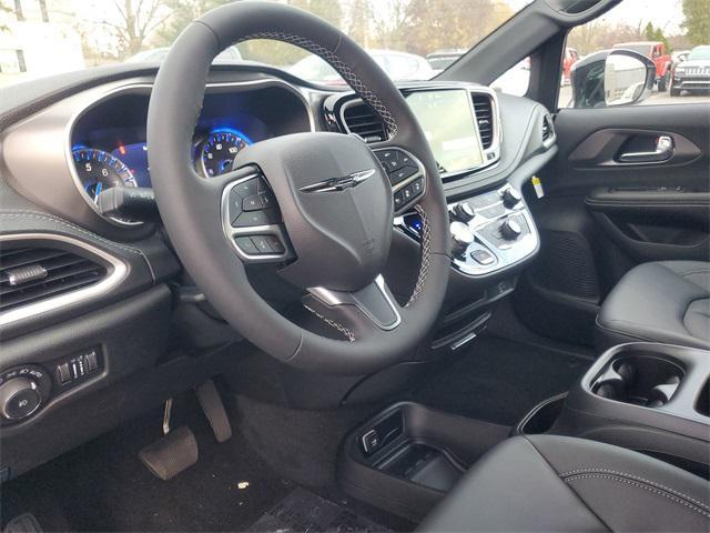 new 2026 Chrysler Pacifica car, priced at $43,741