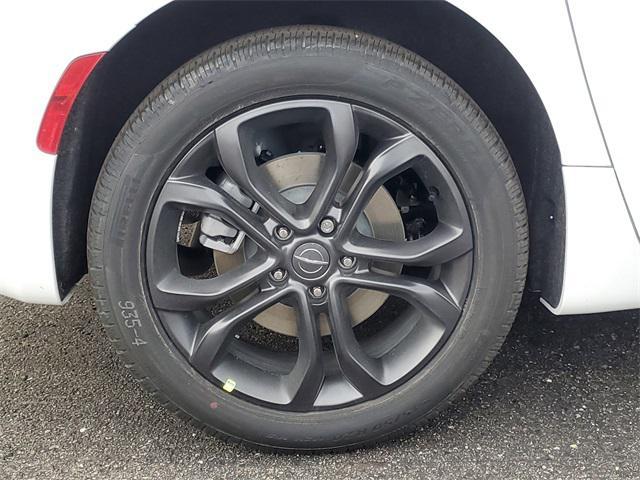 new 2026 Chrysler Pacifica car, priced at $43,741