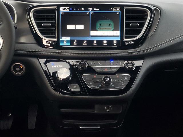 new 2026 Chrysler Pacifica car, priced at $43,741