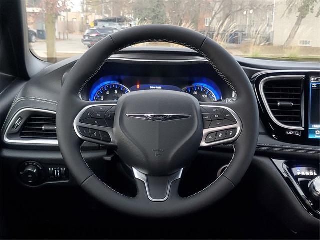 new 2026 Chrysler Pacifica car, priced at $43,741