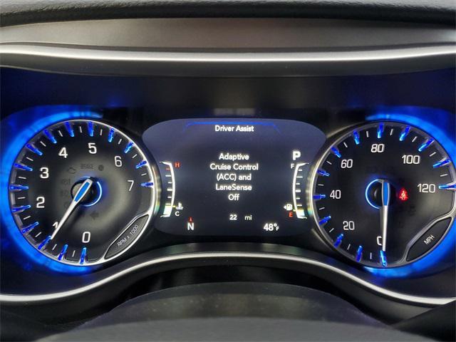 new 2026 Chrysler Pacifica car, priced at $43,741