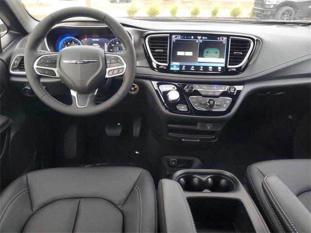new 2026 Chrysler Pacifica car, priced at $43,741