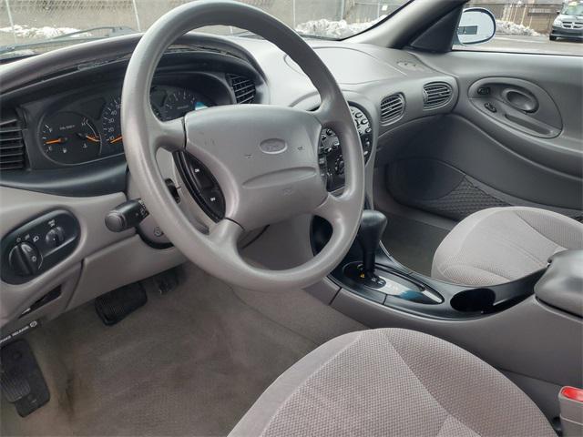 used 1998 Ford Taurus car, priced at $2,750