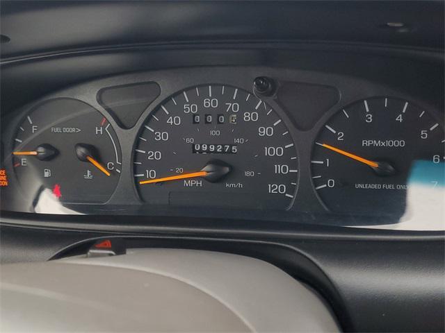 used 1998 Ford Taurus car, priced at $2,750