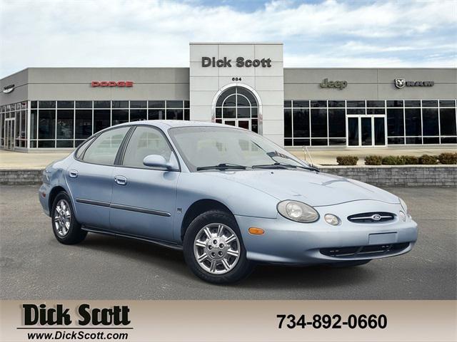 used 1998 Ford Taurus car, priced at $2,750