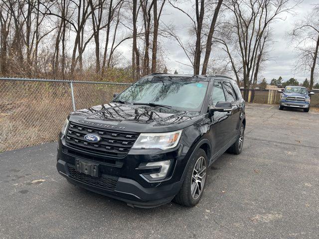 used 2016 Ford Explorer car, priced at $10,000