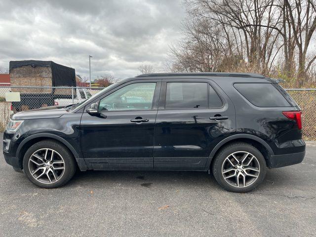 used 2016 Ford Explorer car, priced at $10,000