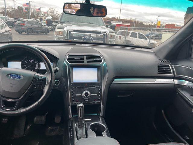 used 2016 Ford Explorer car, priced at $10,000