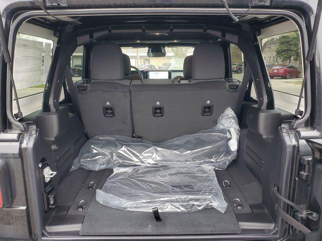 new 2026 Jeep Wrangler car, priced at $46,487