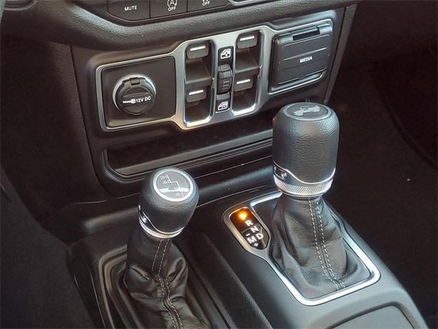 new 2026 Jeep Wrangler car, priced at $41,275